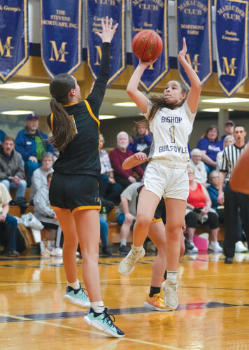 BG off to strong start